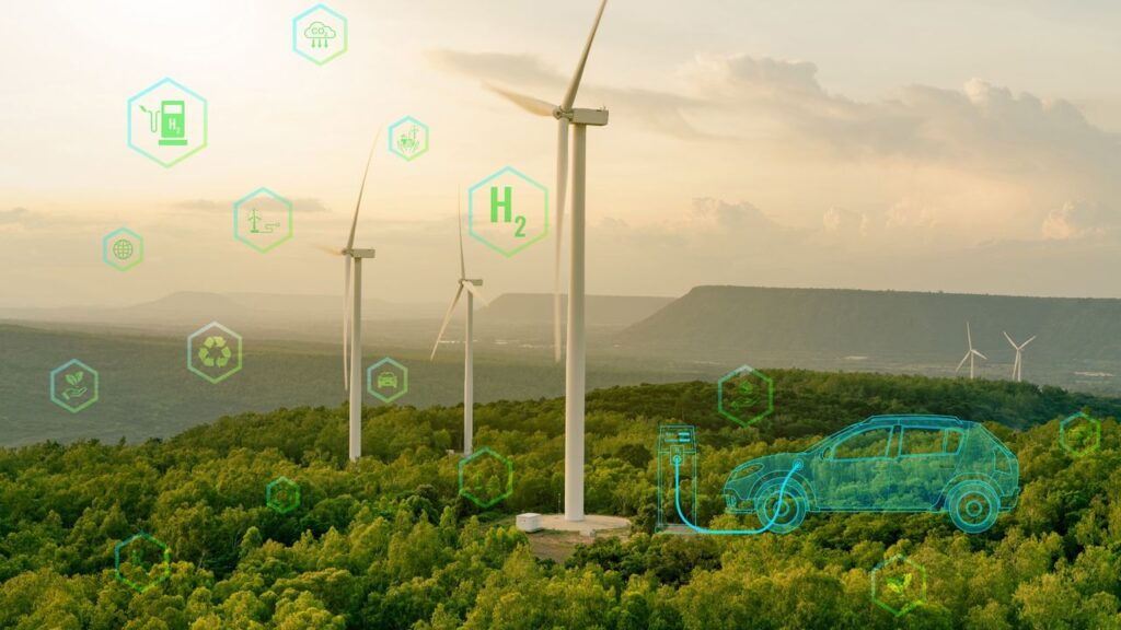 Grön teknik: Framtidens hållbara lösningar