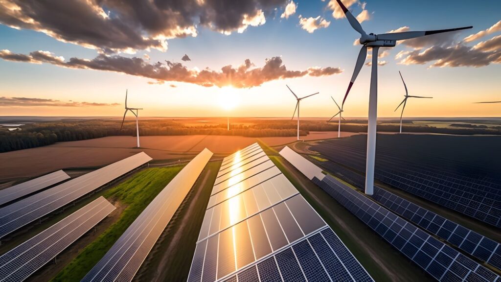 Vindkraft - Framtiden för hållbar energi