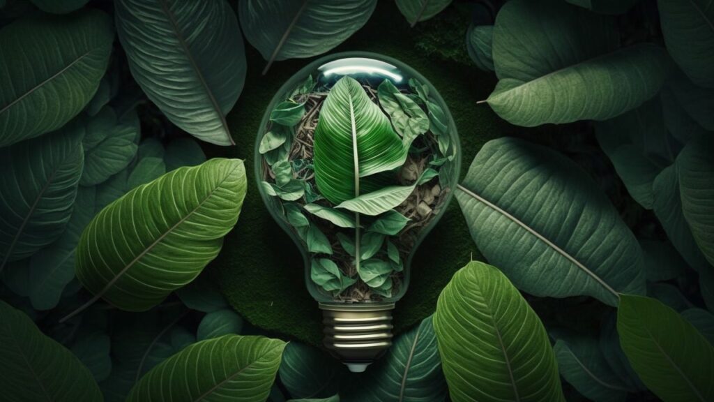 Grön teknik för en hållbar framtid