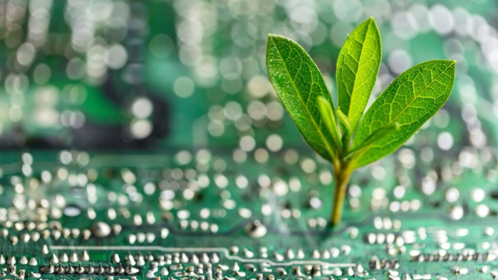 Grön teknik: Hållbara lösningar för framtiden