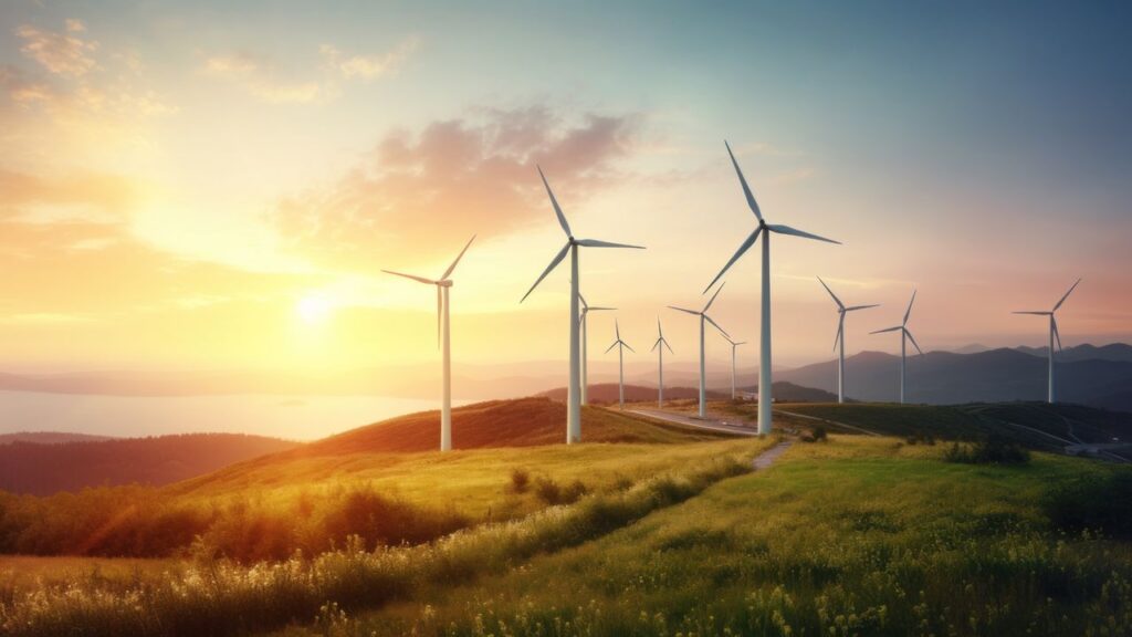 Vindkraft - En hållbar energikälla