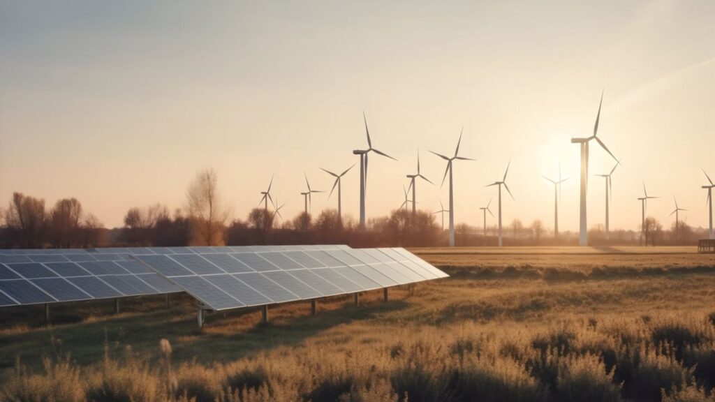 Vindkraft - En hållbar energikälla för framtiden
