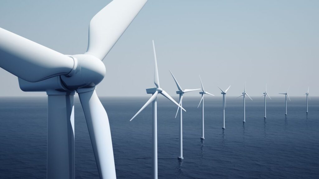 Vindkraft - en hållbar energikälla för framtiden