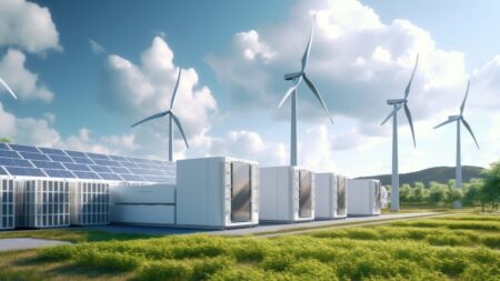 Vindkraft: En hållbar energikälla för framtiden